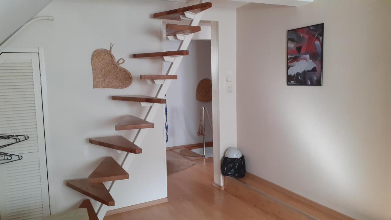 Ferienwohnung Pokoje Przy Parku Oliwskim Danzig Exterior foto